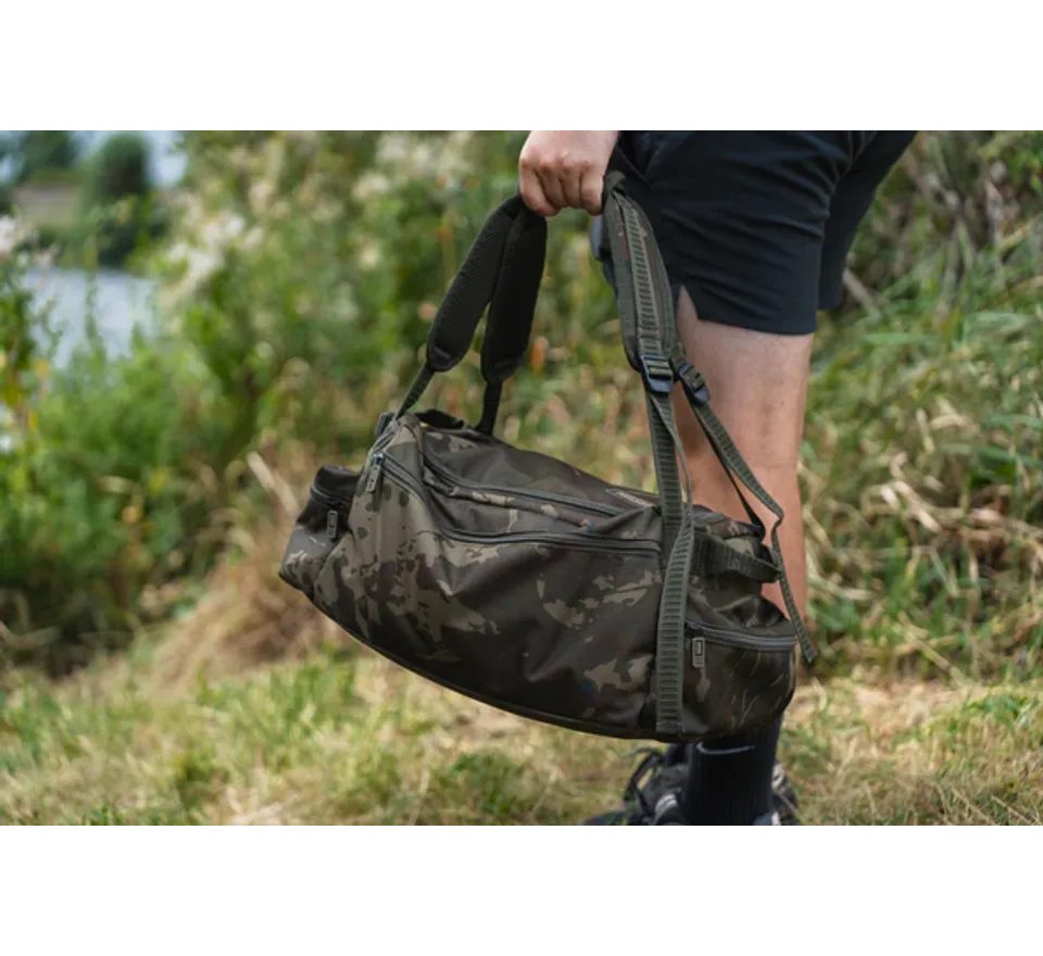 Nash Taška Subterfuge Duffel Bag Large 90l