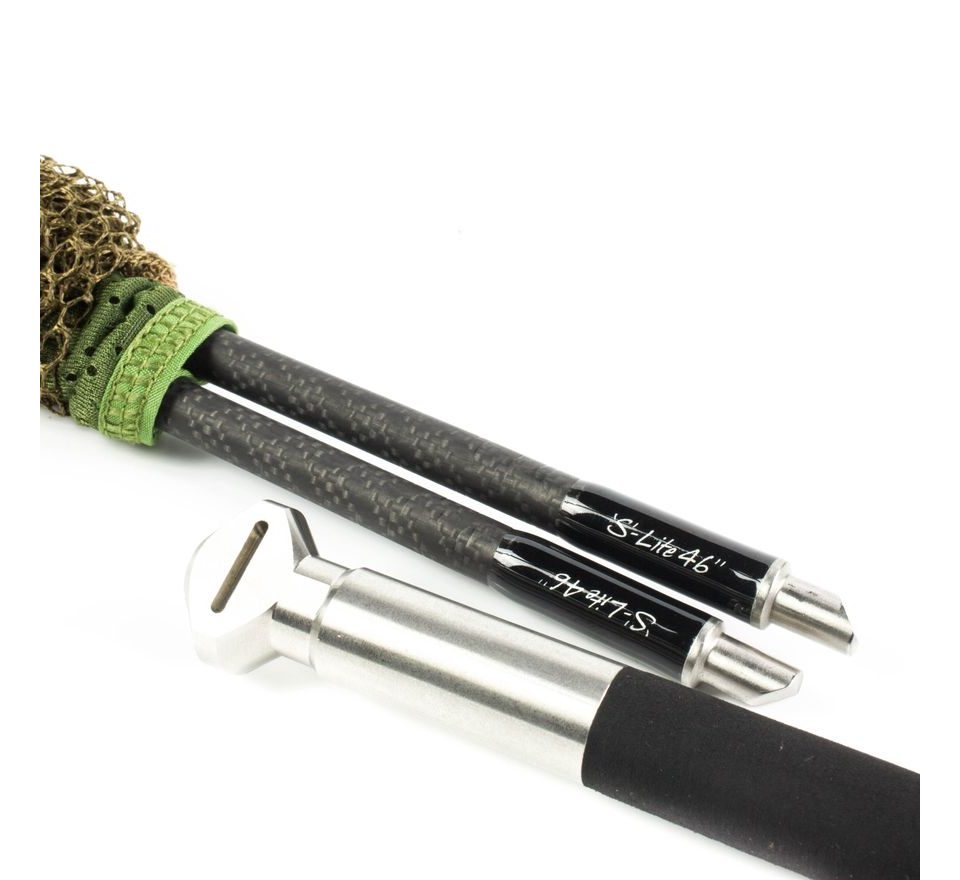 Free Spirit Podběrák S-lite s jednodílnou rukojetí 1,8m