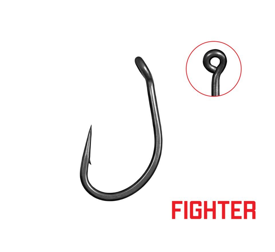 Delphin Háčky Thorn Fighter 11ks