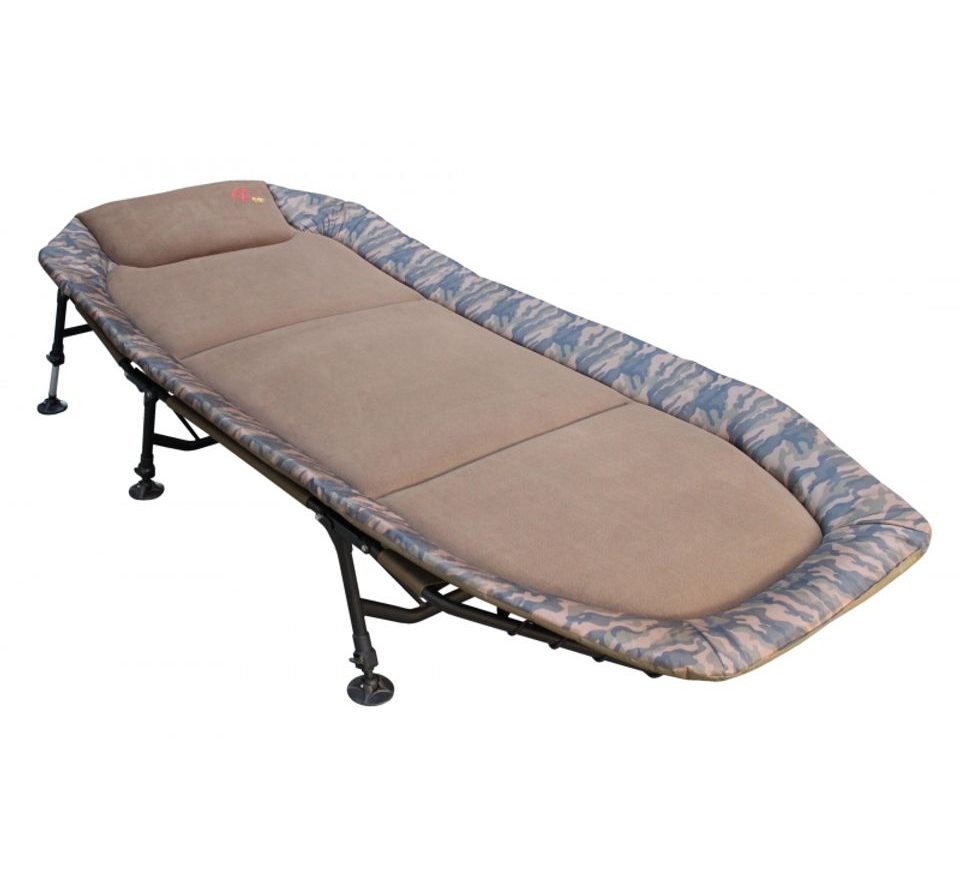 Zfish Lehátko Shadow Camo Bedchair