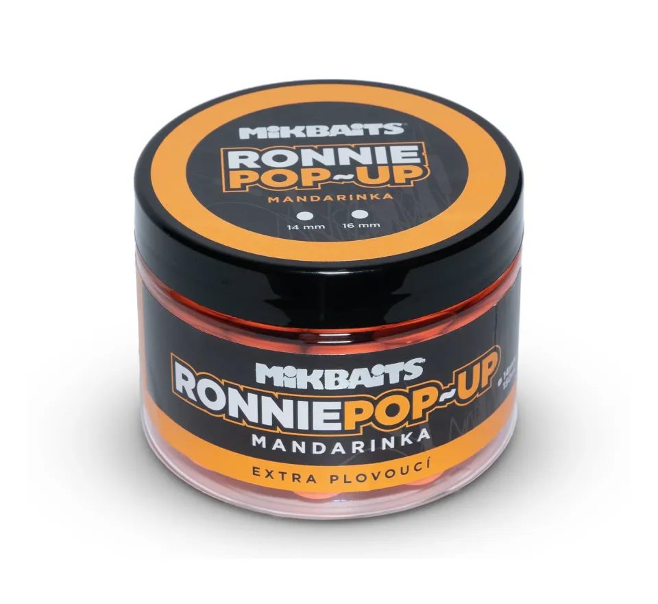 Mikbaits Ronnie pop-up 150ml