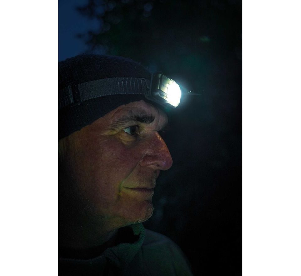 Korum Čelovka Supa Lite Headtorch