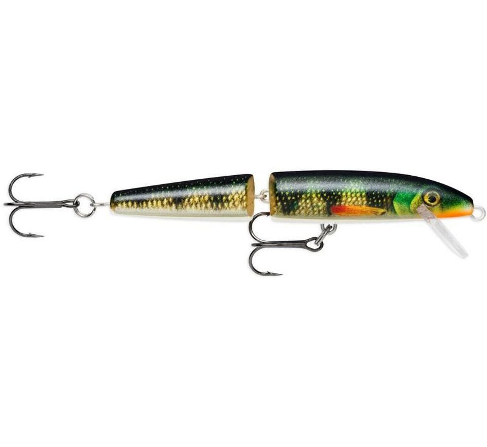 Rapala Wobler Jointed Floating PEL