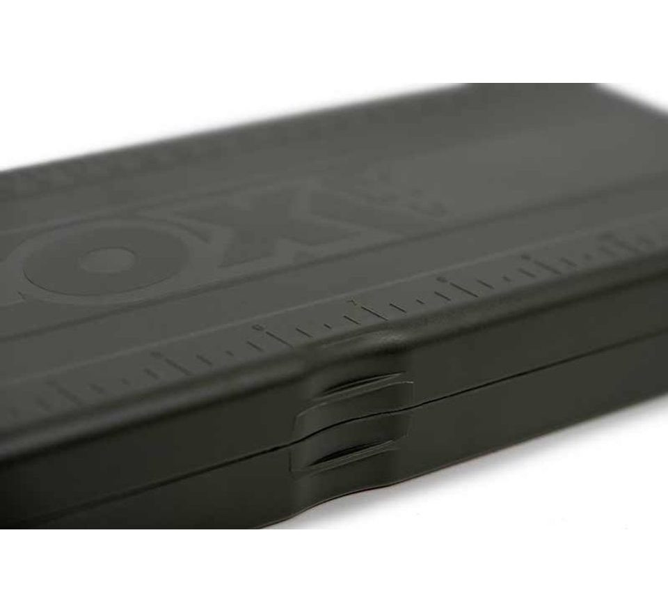 Fox Box na návazce Edges Large Rig Box