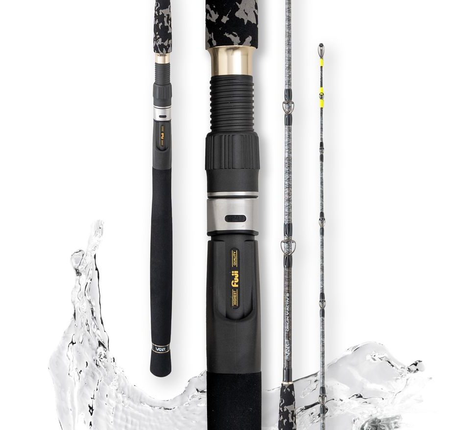 Vagner Prut Origin V-Activ B 1,9m 100-400g