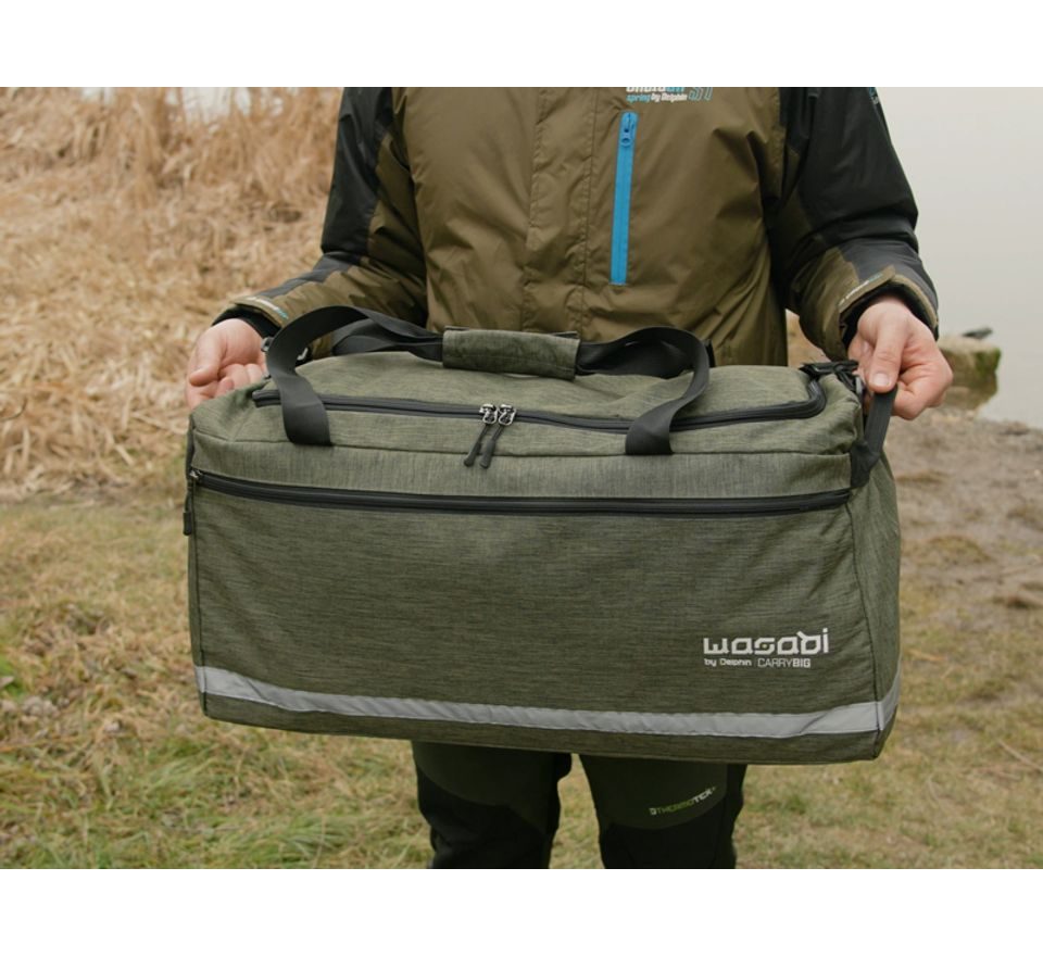 Delphin Taška Wasabi CarryBIG
