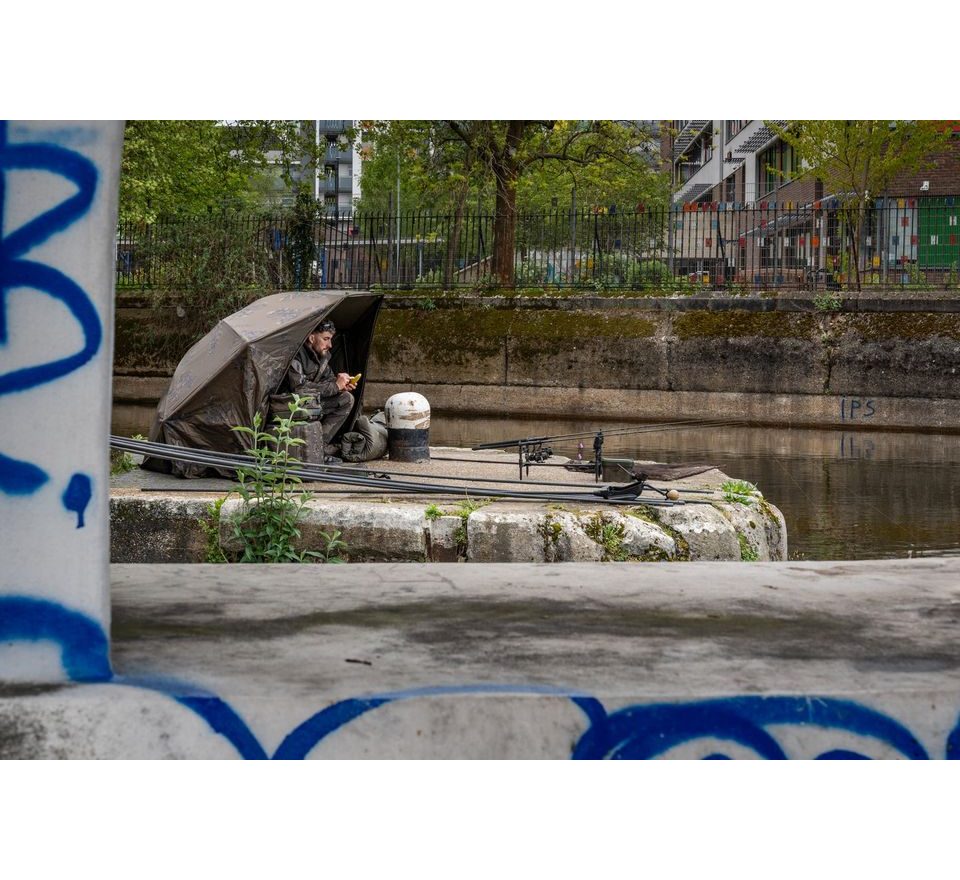 Nash Přístřešek Scope OPS Recon Brolly