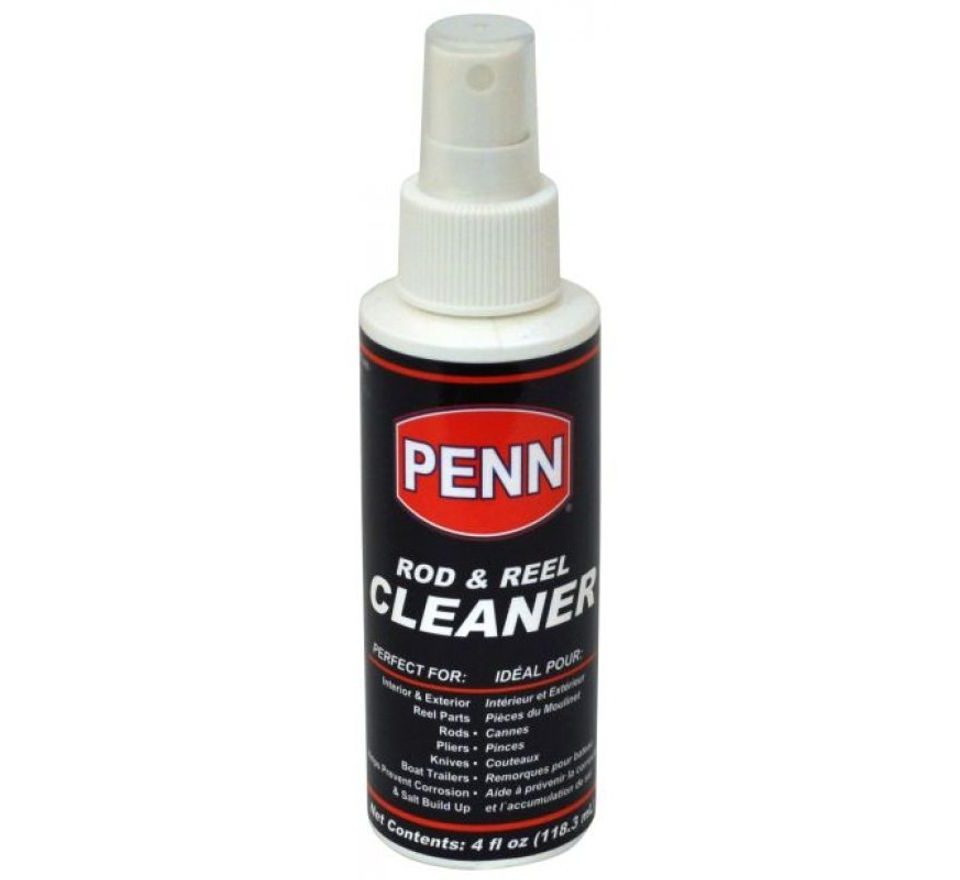 Penn Cleaner Čistič navijáku a prutu 120ml