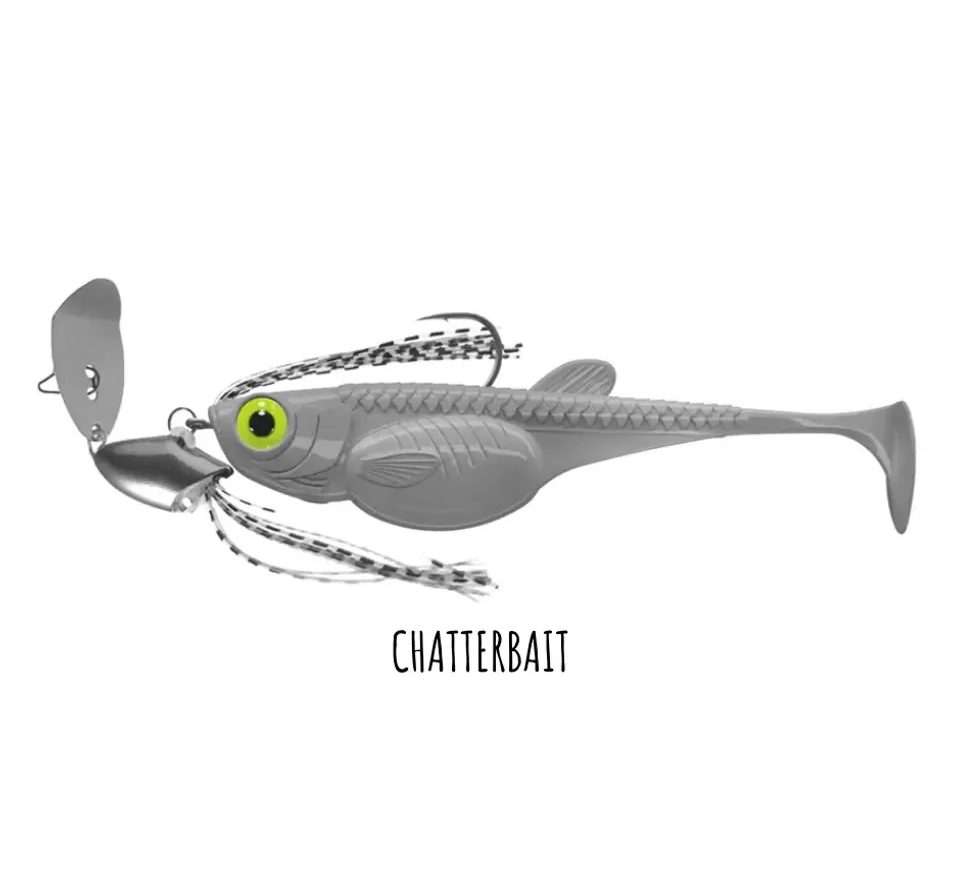 Libra Lures Gumová nástraha Embrion Shad 3″ 8ks