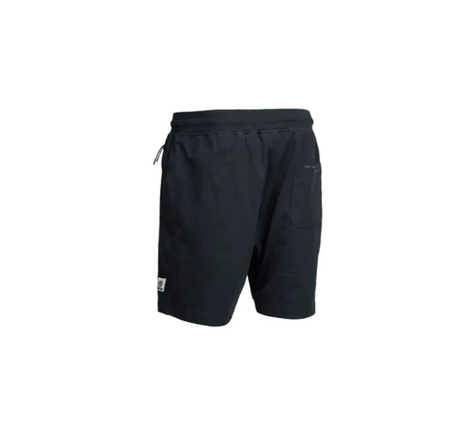 Nash Kraťasy Make It Happen Badge Shorts Black