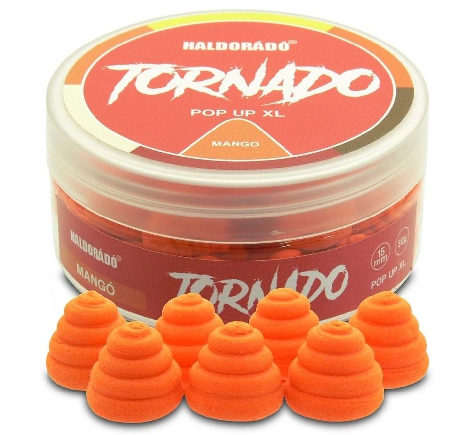 Haldorádó Pop-Up Nástraha Tornado XL 15mm 30g