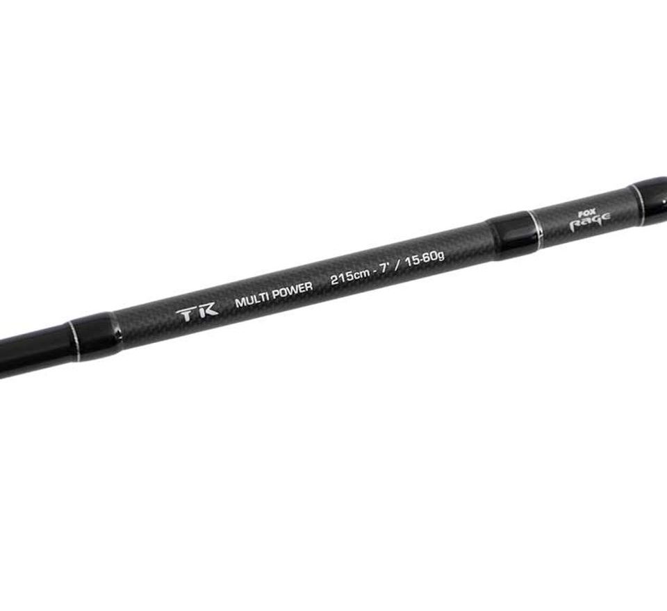 Fox Rage Prut TR Multi Power 215cm 15-60g