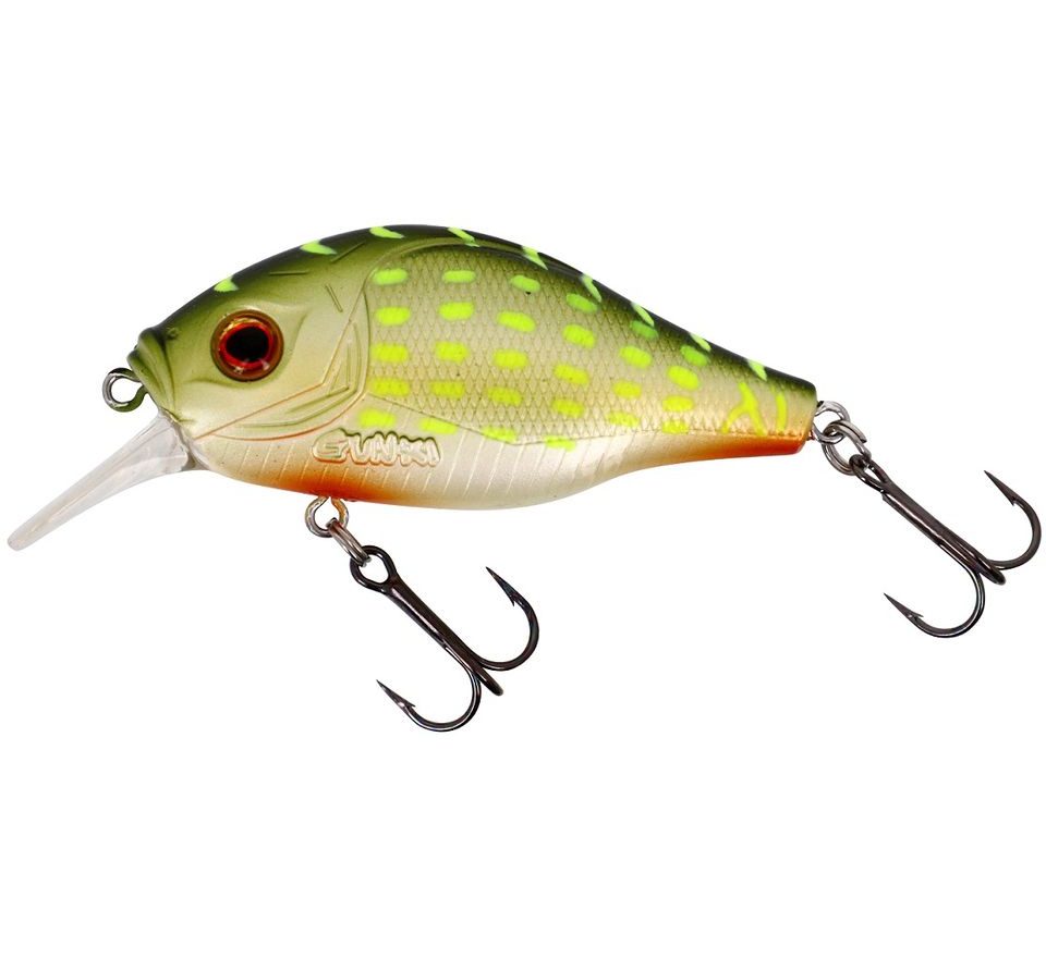 Gunki Wobler Dogora 6,5cm F