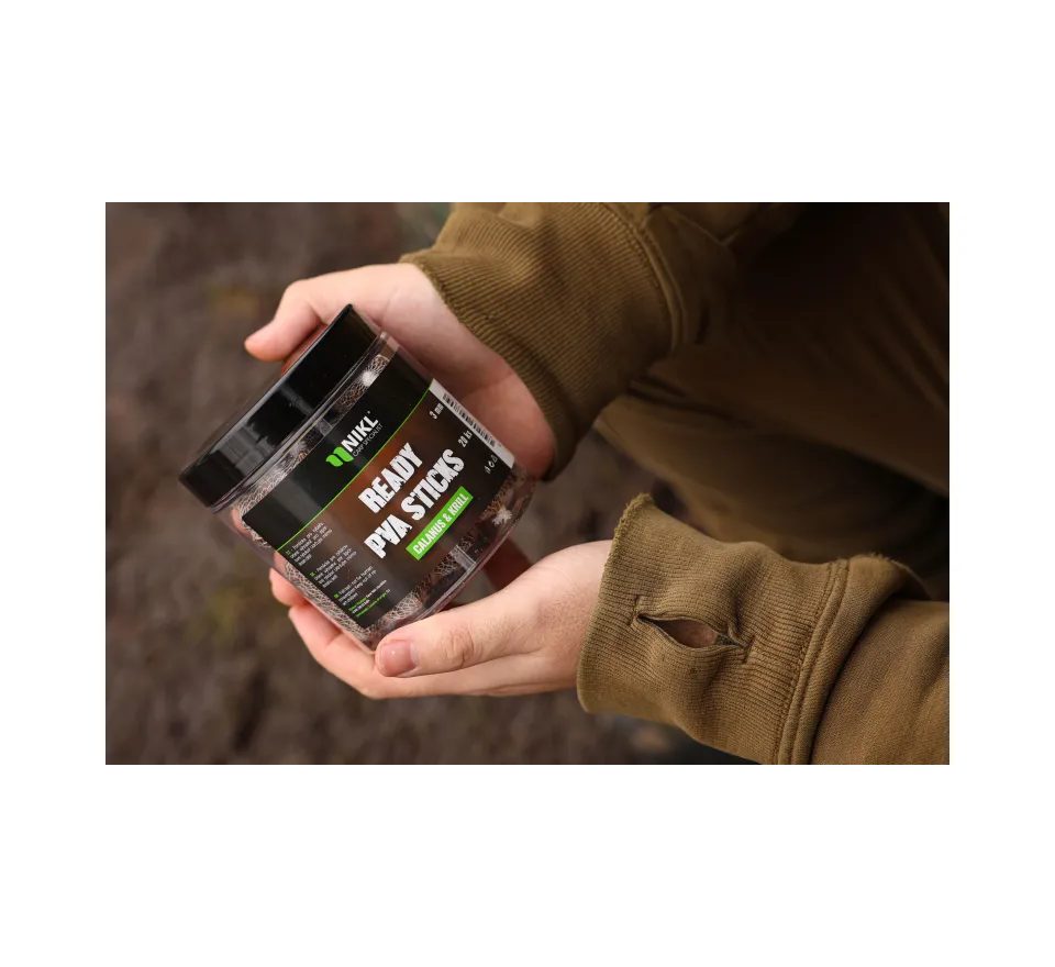 Nikl Ready PVA Stick Calanus & Krill 20ks