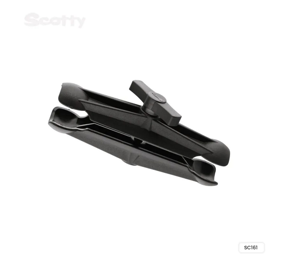 Scotty Držák sondy