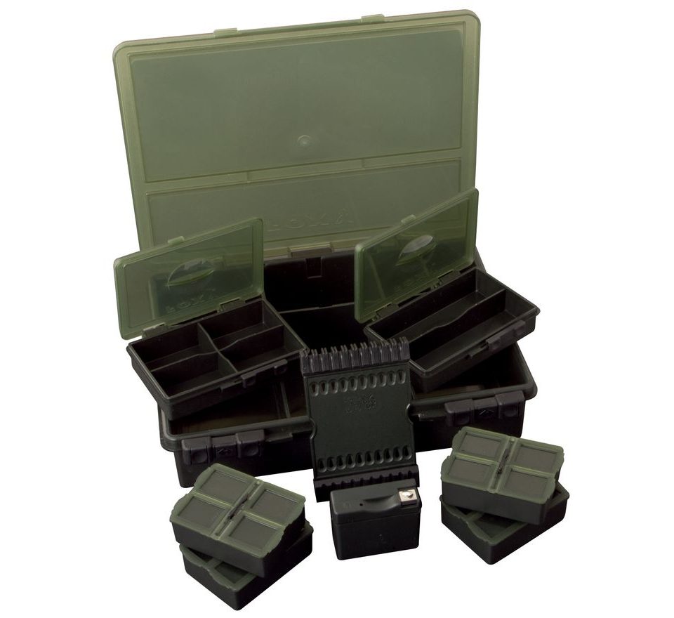 Fox Plastové boxy Royale Tackle Box