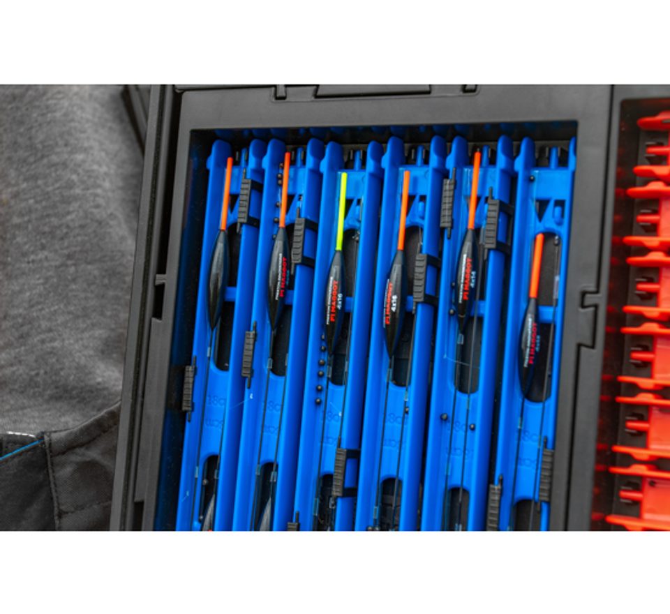 Preston Kostřička Interlok Slider Winders Blue 18cm 10ks