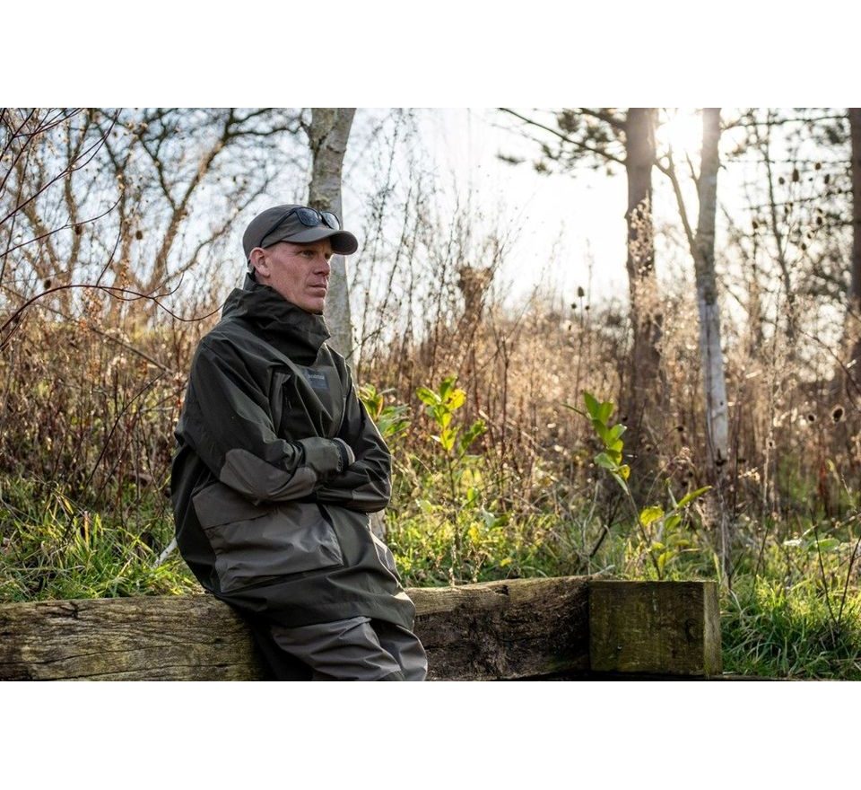 Nash Bunda ZT Lite Dry Pack Smock