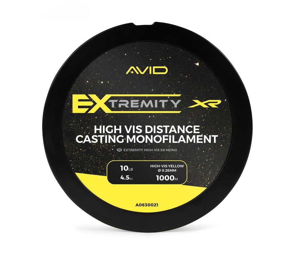 Avid Vlasec Extremity HI-VIS XR Mono 1000m
