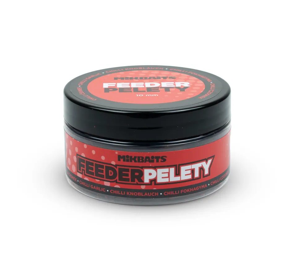 Mikbaits Feeder pelety 100ml