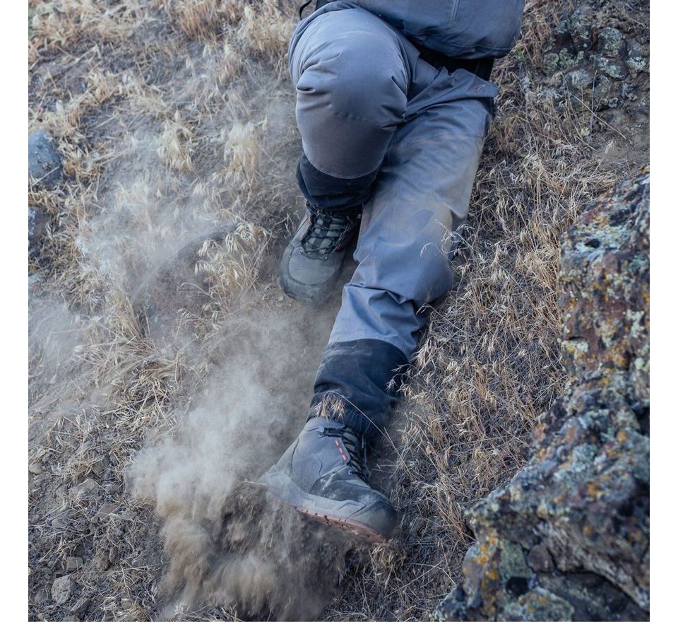 Grundéns Boty Bedrock Wading Boot Anchor
