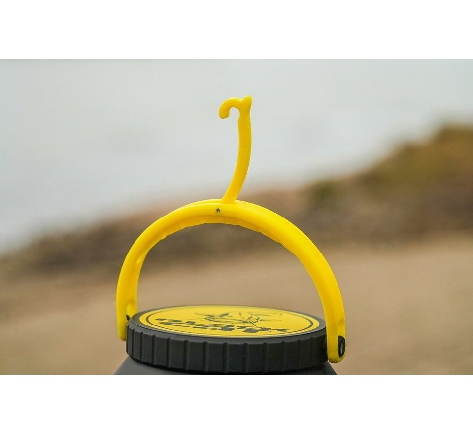 Black Cat Světlo Rechargable Bivvy Light