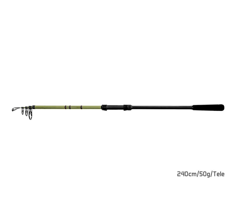 Delphin Prut Partisan Tele 360cm 120g