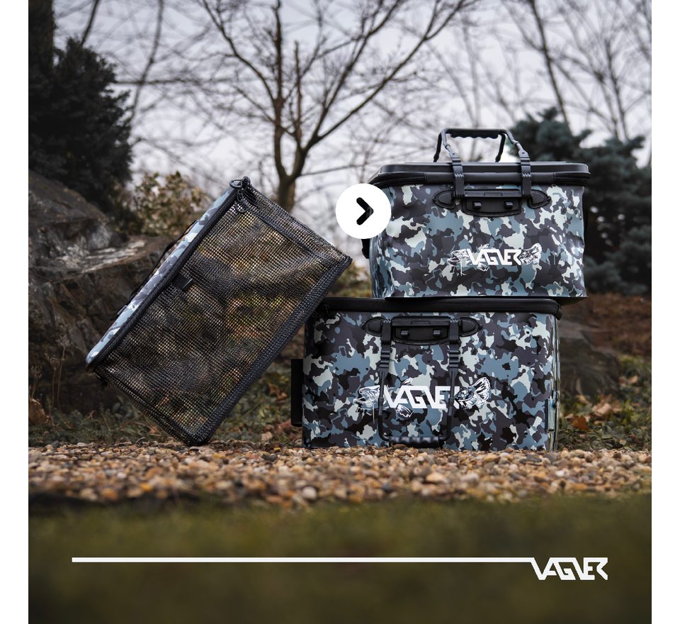 Vagner Taška Gearbag