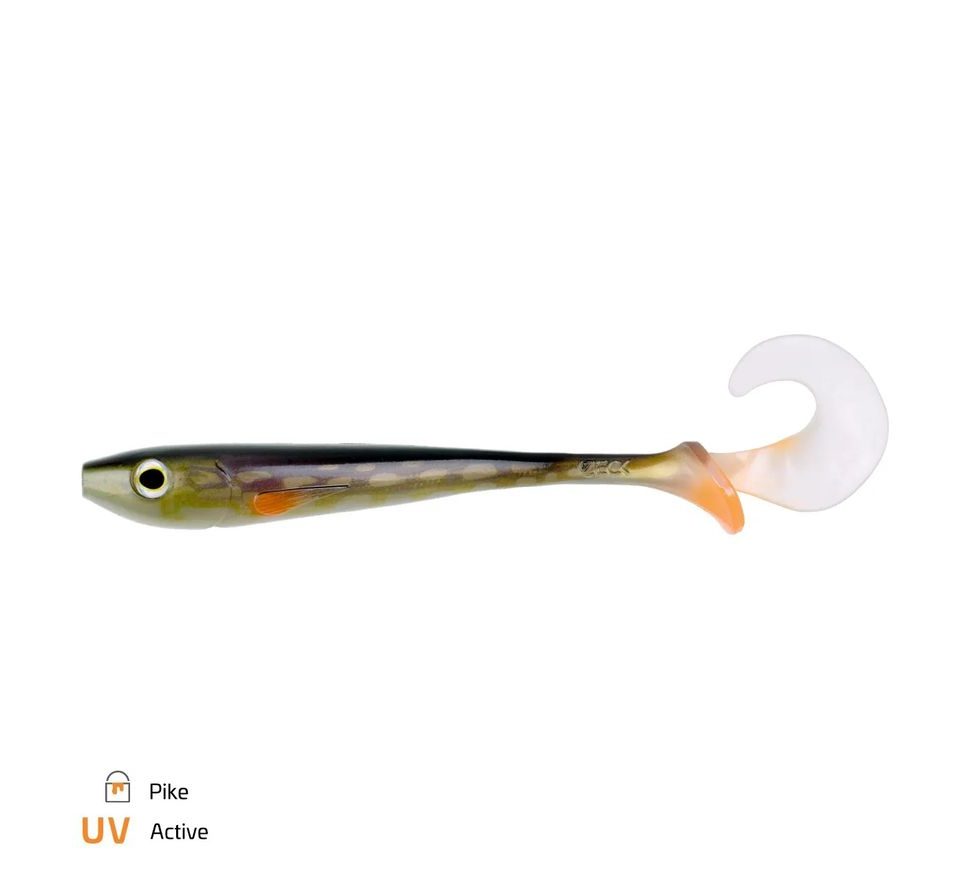 Zeck Gumová nástraha Butcher 190