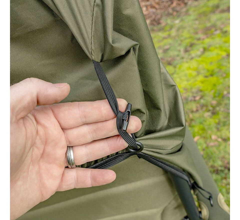 Korum Poťah na kreslo Universal Chair Cover