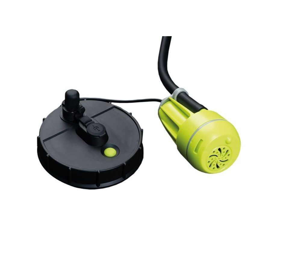 RidgeMonkey Sprcha s kanystrem Outdoor Power Shower Full Kit