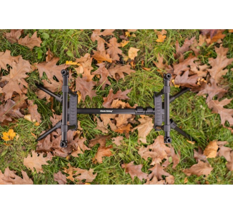 Giants Fishing Stojan Tripper Rod Pod 2 Rods