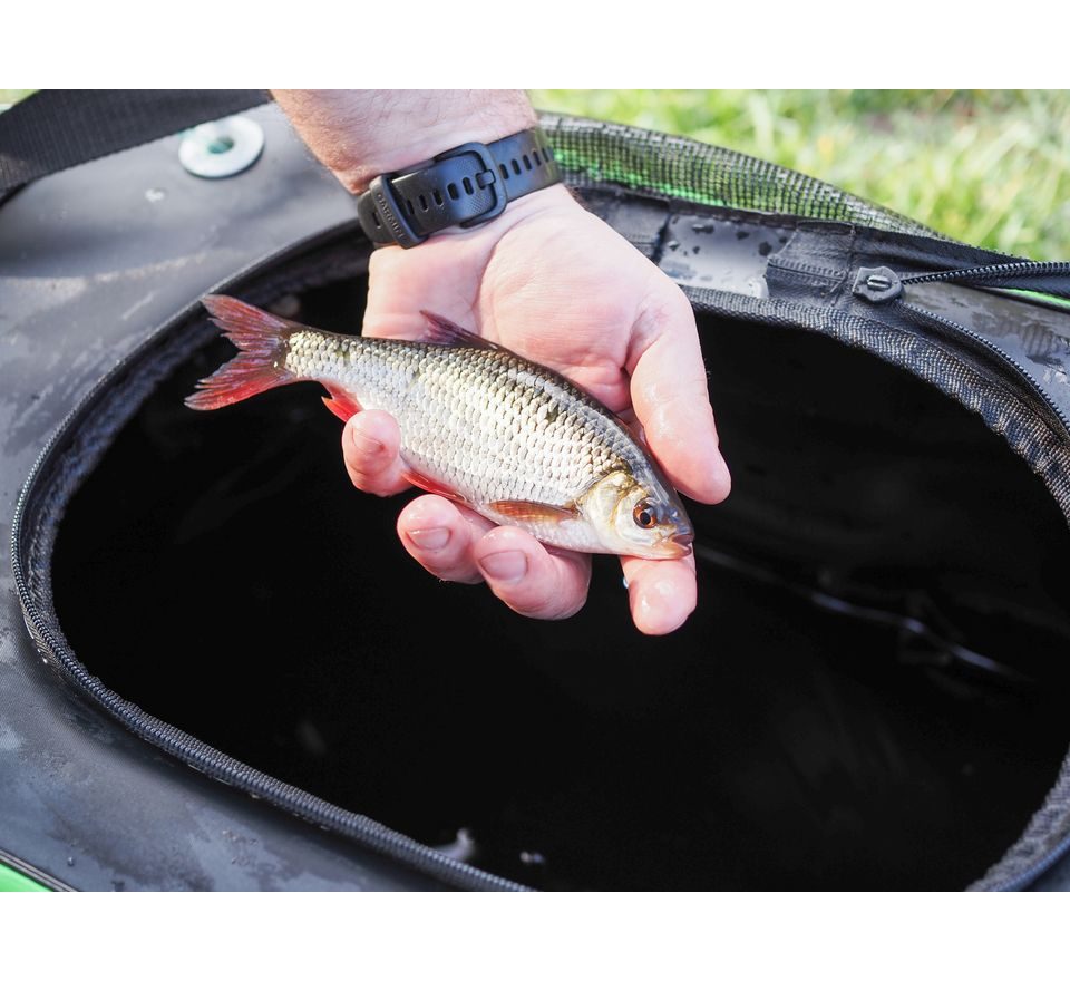 Madcat Taška Foldable Live Bait Bucket 50L