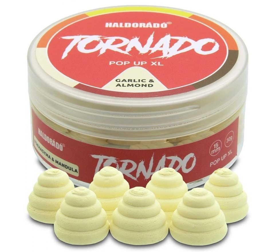Haldorádó Pop-Up Nástraha Tornado XL 15mm 30g