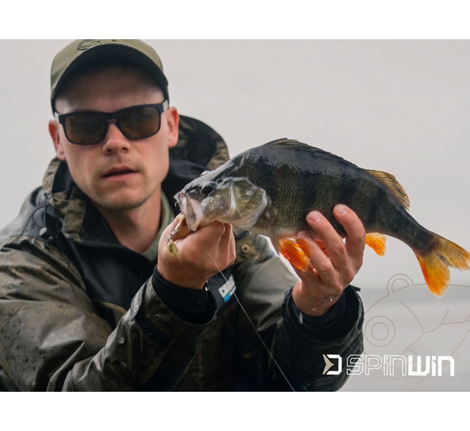 Delphin Vibračná nástraha SpinWin