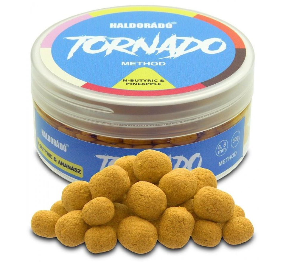 Haldorádó Nástraha Wafters Method Tornado 6+8mm 30g