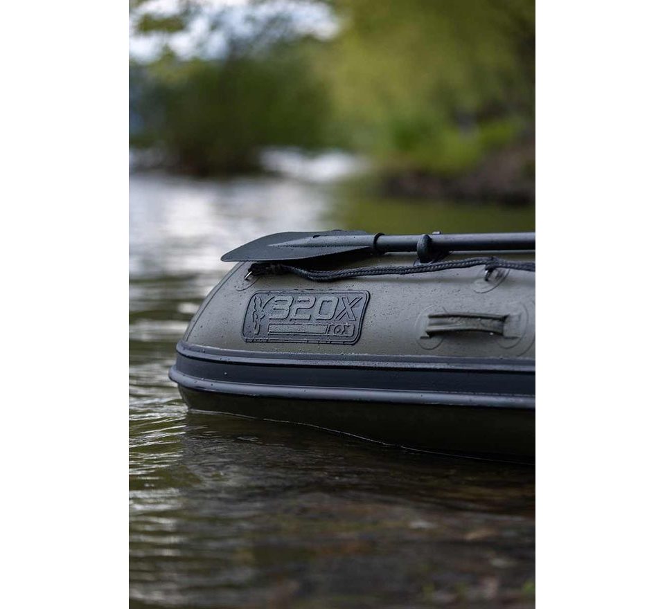 Fox Nafukovací člun 320x 3.2m Inflatable Boat s Hliníkovou podlahou