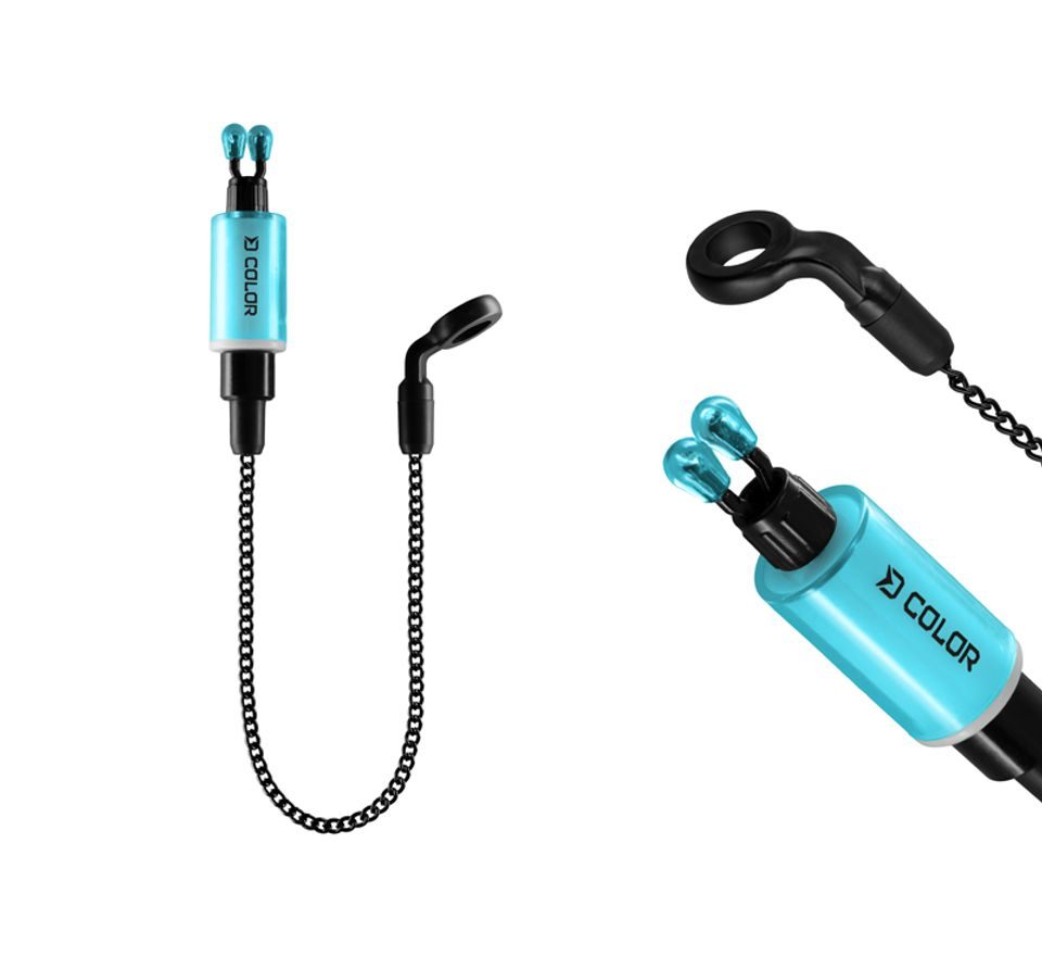 Delphin Sada řetízkových indikátorů Color 2ks