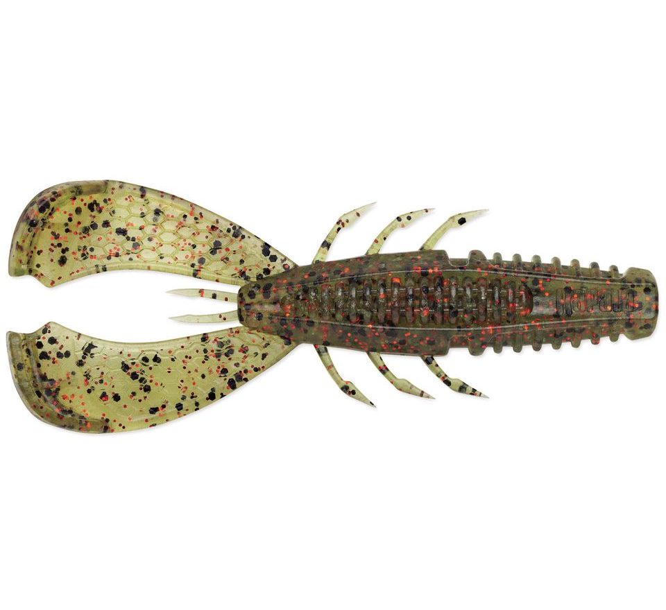Rapala Gumová nástraha CrushCity Cleanup Craw 3" 9cm 8g 7ks