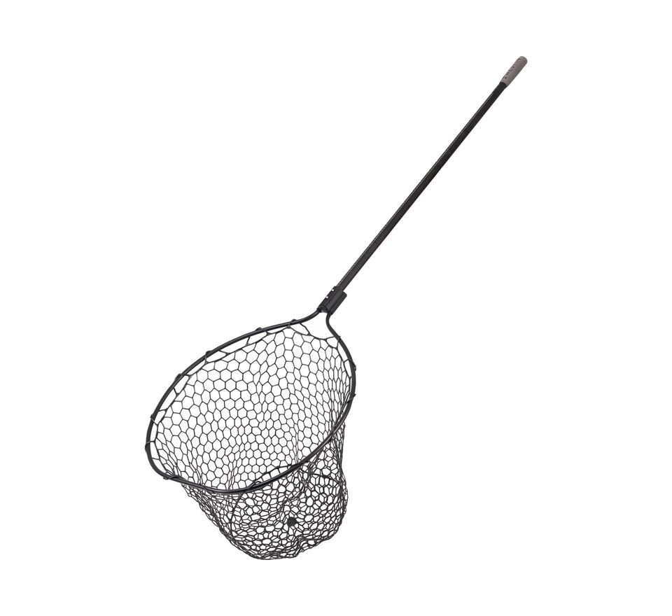 Westin Podberák W3 C&R Full Rubber Mesh Landing Net XL