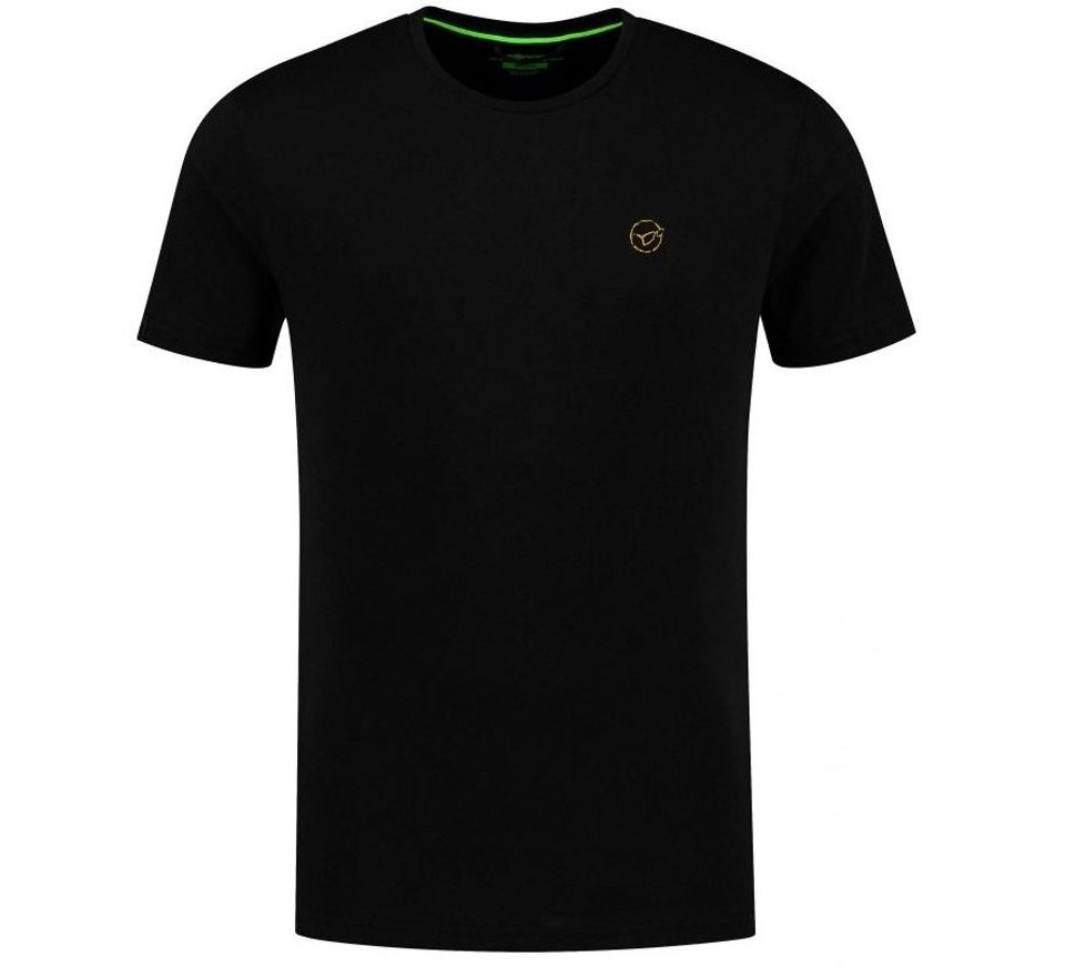 Korda Tričko Sunrise Tee Black
