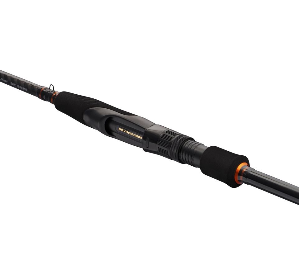 Savage Gear Prút Perch Academy Drop Shot 2,3m 5-18g