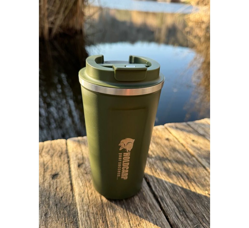 Holdcarp Thermo hrnek Thermo Inox LED Mug
