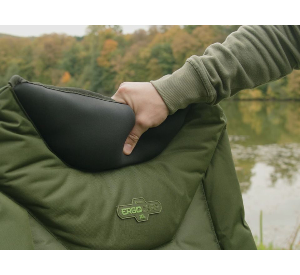 Delphin Kreslo ErgoCarp