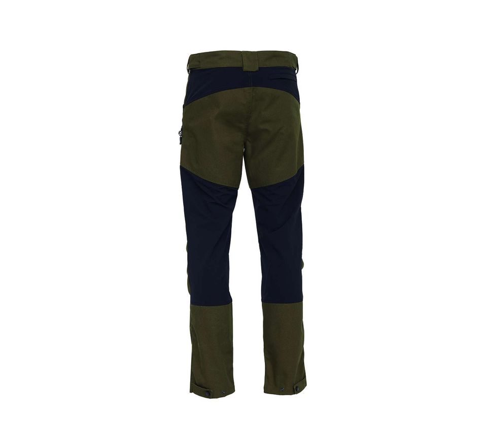 Kinetic Nohavice Mid-Flex Pant Tmavo Zelené