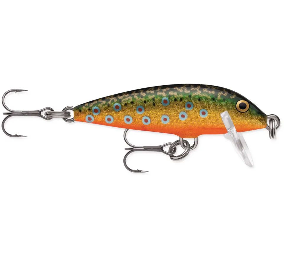 Rapala Wobler Count Down Sinking Brook Trout