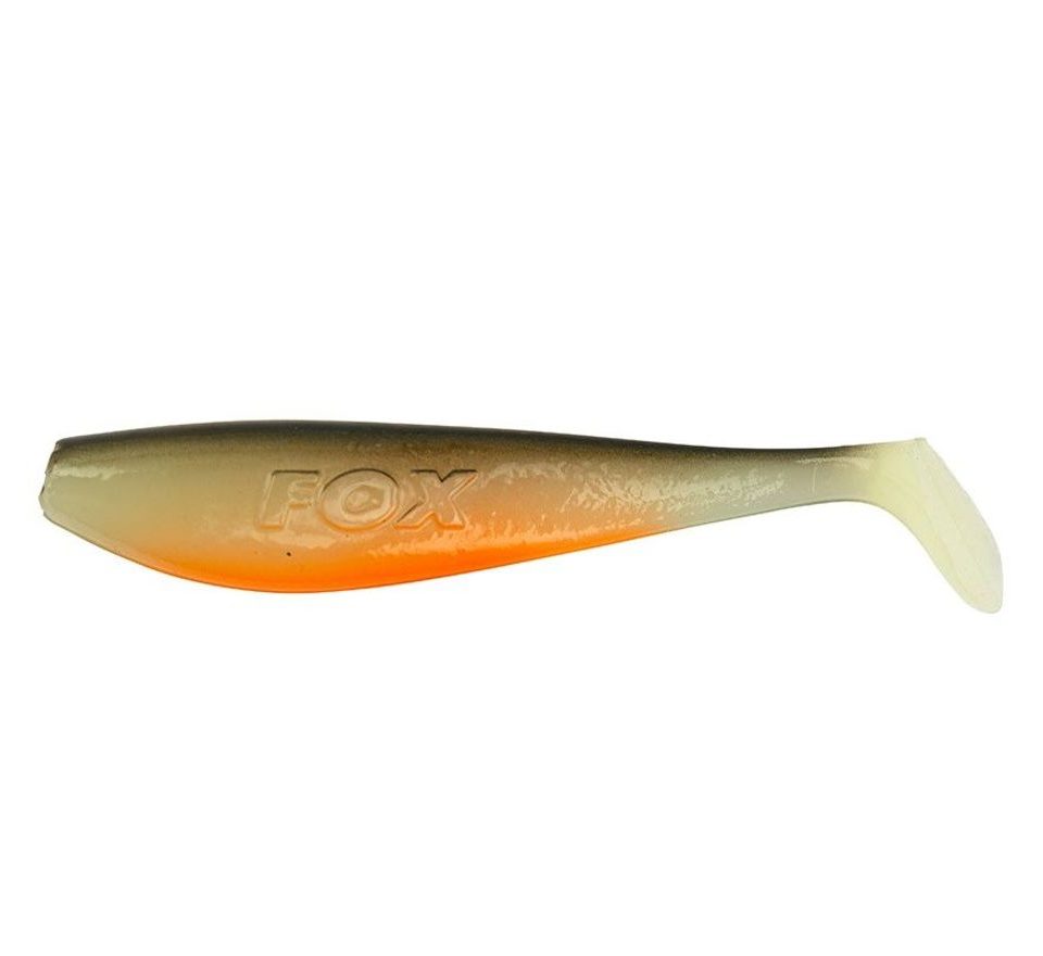 Fox Rage Gumová nástraha Zander Pro Shads Ultra UV Hot Olive