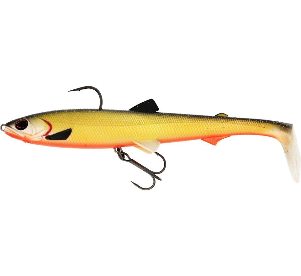 Westin Gumová nástraha BullTeez Shadtail R2F Official Roach