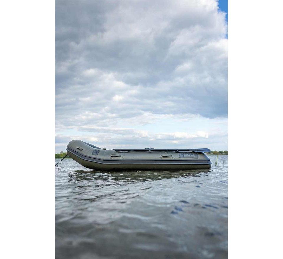 Fox Nafukovací čln 290x 2,9m Inflatable Boat s nafukovacou podlahou