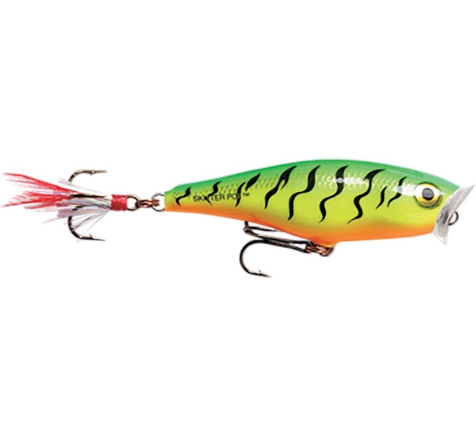 Rapala Wobler Skitter Pop Top Water Fresh FT